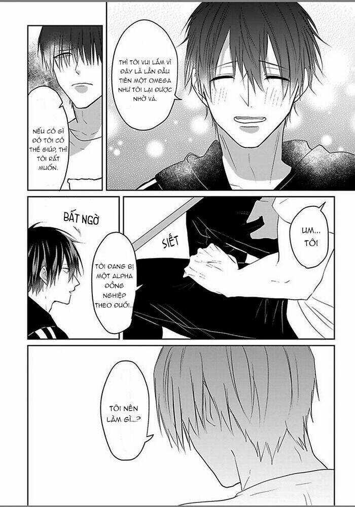 Hãy Khiến Tôi Ghét Cậu Chapter 18 trang 9