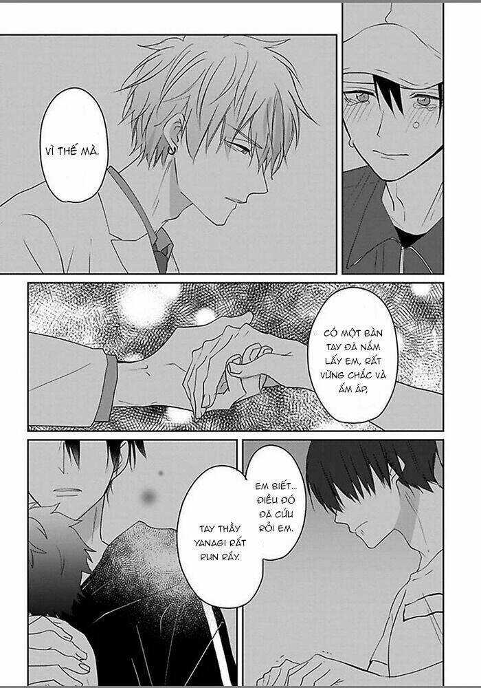 Hãy Khiến Tôi Ghét Cậu Chapter 19 trang 10