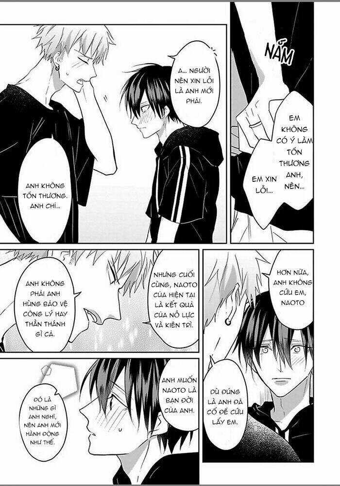 Hãy Khiến Tôi Ghét Cậu Chapter 19 trang 12