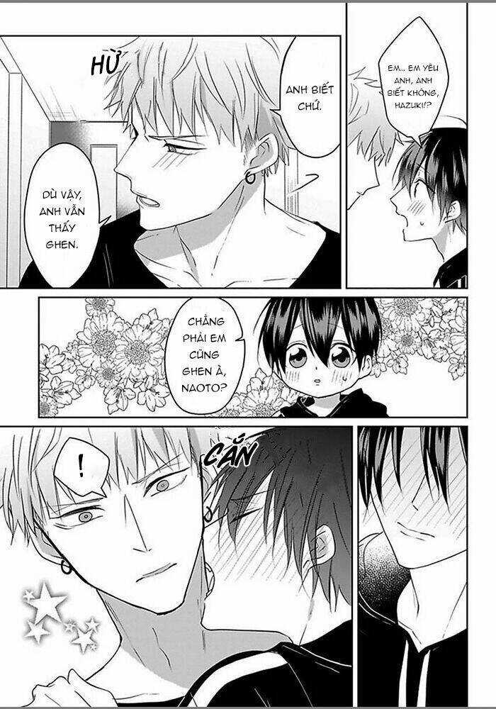 Hãy Khiến Tôi Ghét Cậu Chapter 19 trang 13