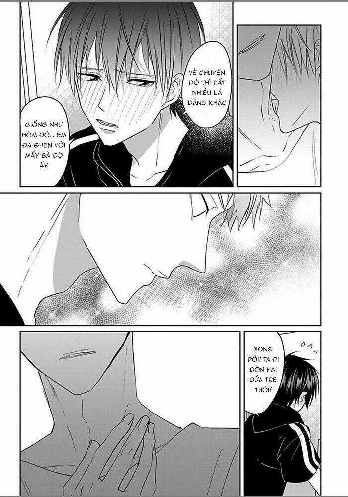 Hãy Khiến Tôi Ghét Cậu Chapter 19 trang 14