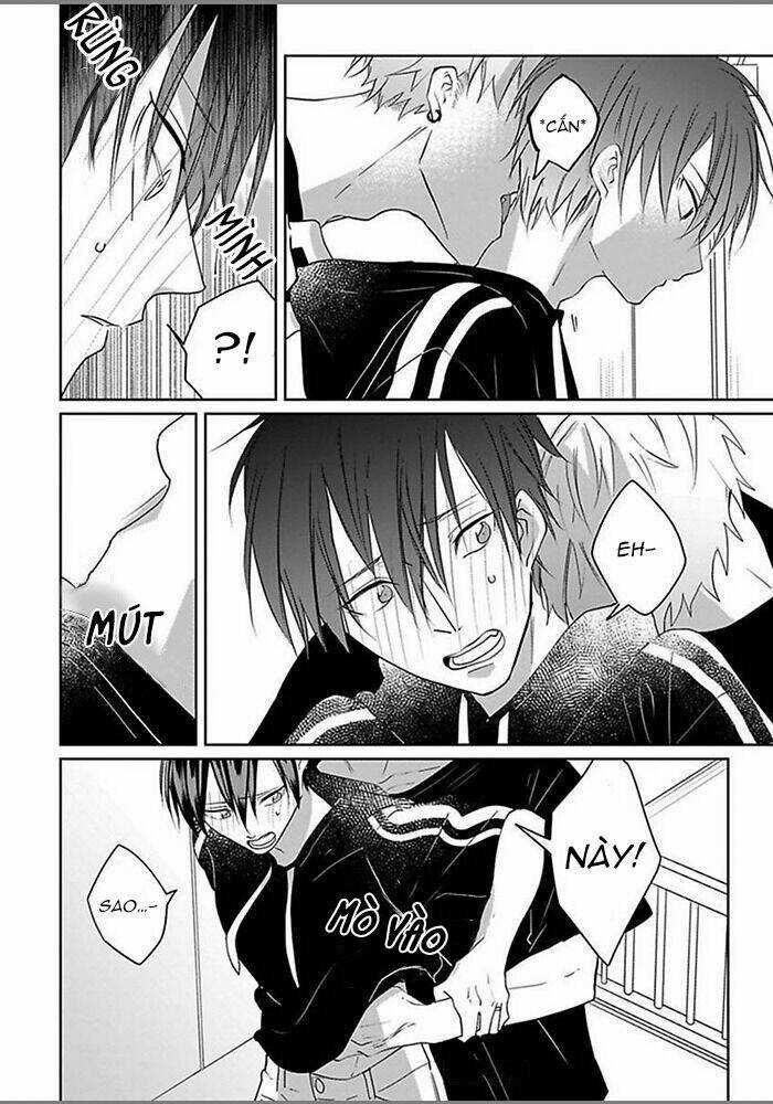 Hãy Khiến Tôi Ghét Cậu Chapter 19 trang 15