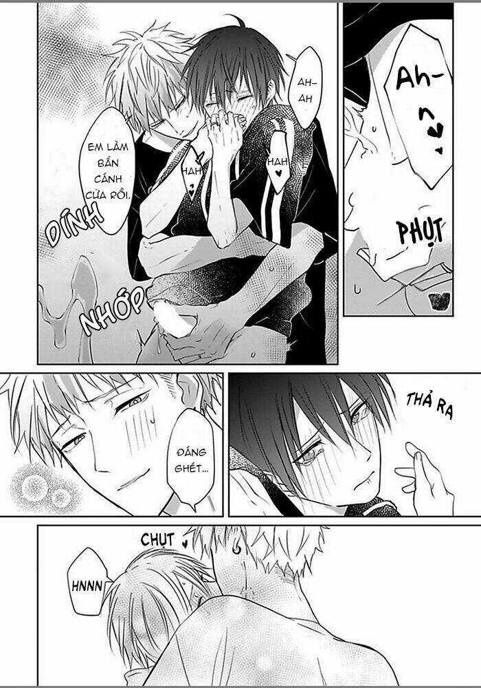 Hãy Khiến Tôi Ghét Cậu Chapter 19 trang 17