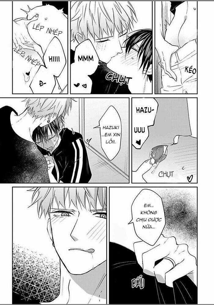 Hãy Khiến Tôi Ghét Cậu Chapter 19 trang 18