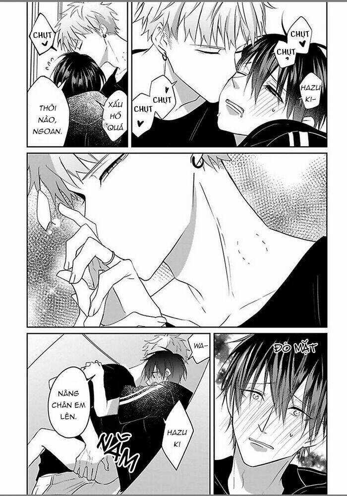 Hãy Khiến Tôi Ghét Cậu Chapter 19 trang 19