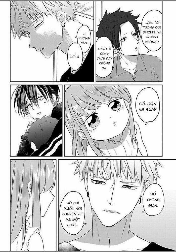 Hãy Khiến Tôi Ghét Cậu Chapter 19 trang 2