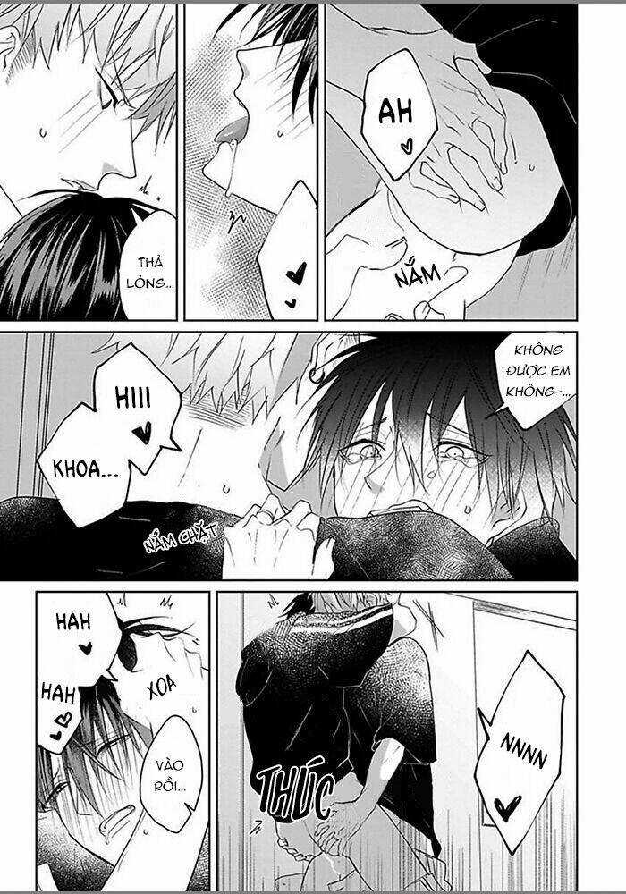 Hãy Khiến Tôi Ghét Cậu Chapter 19 trang 20