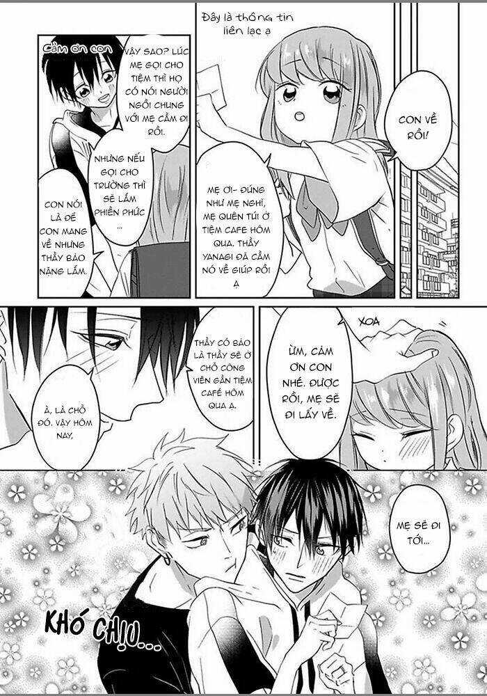 Hãy Khiến Tôi Ghét Cậu Chapter 19 trang 23