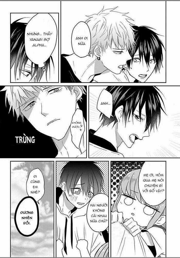 Hãy Khiến Tôi Ghét Cậu Chapter 19 trang 24