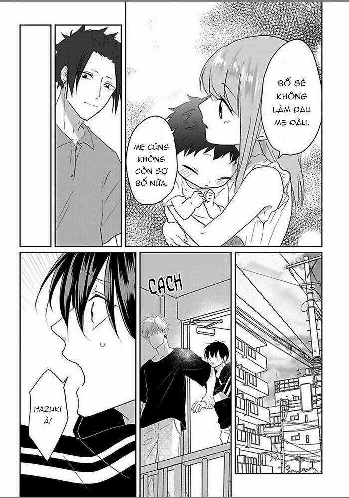 Hãy Khiến Tôi Ghét Cậu Chapter 19 trang 4