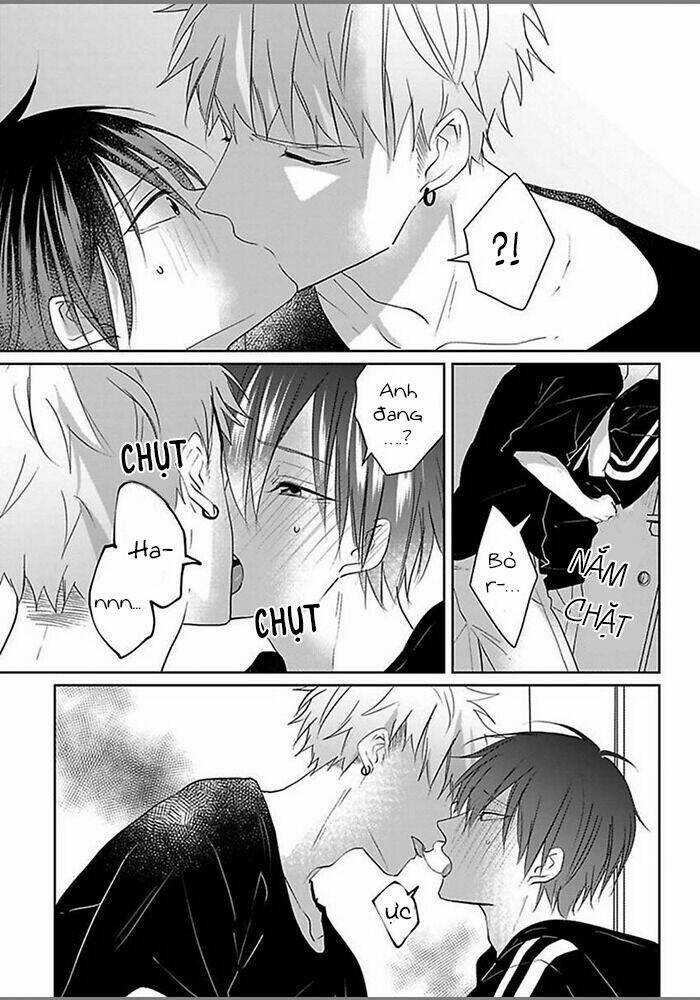 Hãy Khiến Tôi Ghét Cậu Chapter 19 trang 5