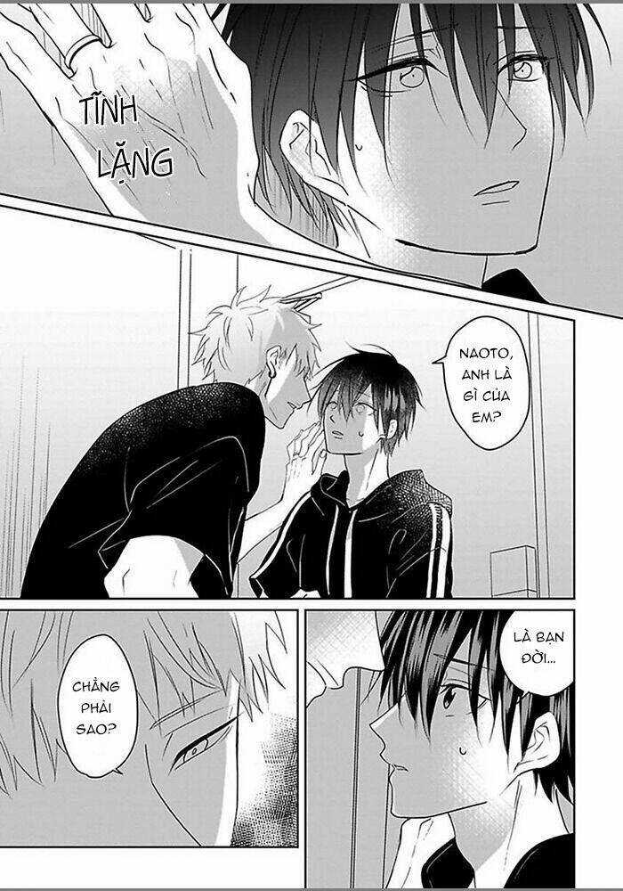 Hãy Khiến Tôi Ghét Cậu Chapter 19 trang 6