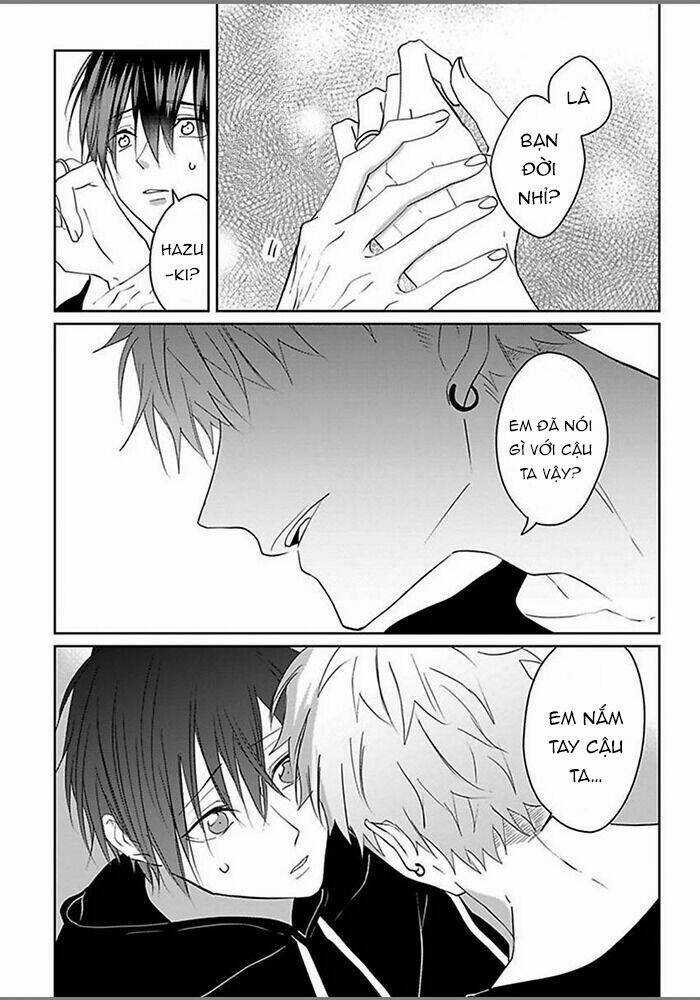 Hãy Khiến Tôi Ghét Cậu Chapter 19 trang 7