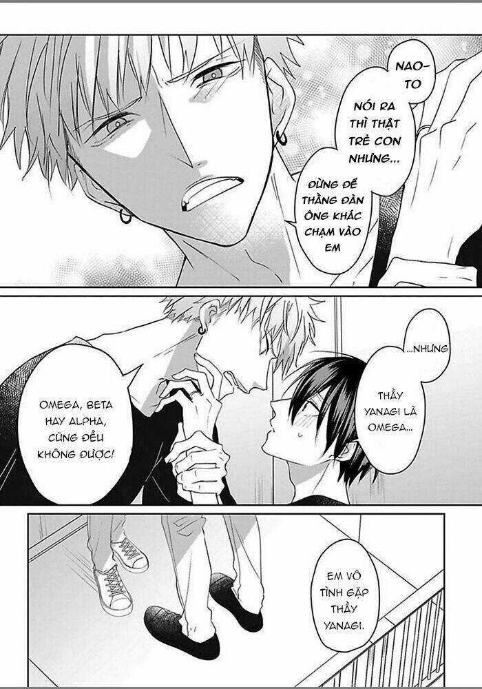 Hãy Khiến Tôi Ghét Cậu Chapter 19 trang 8