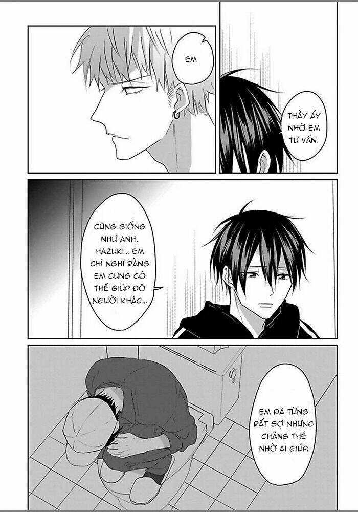 Hãy Khiến Tôi Ghét Cậu Chapter 19 trang 9