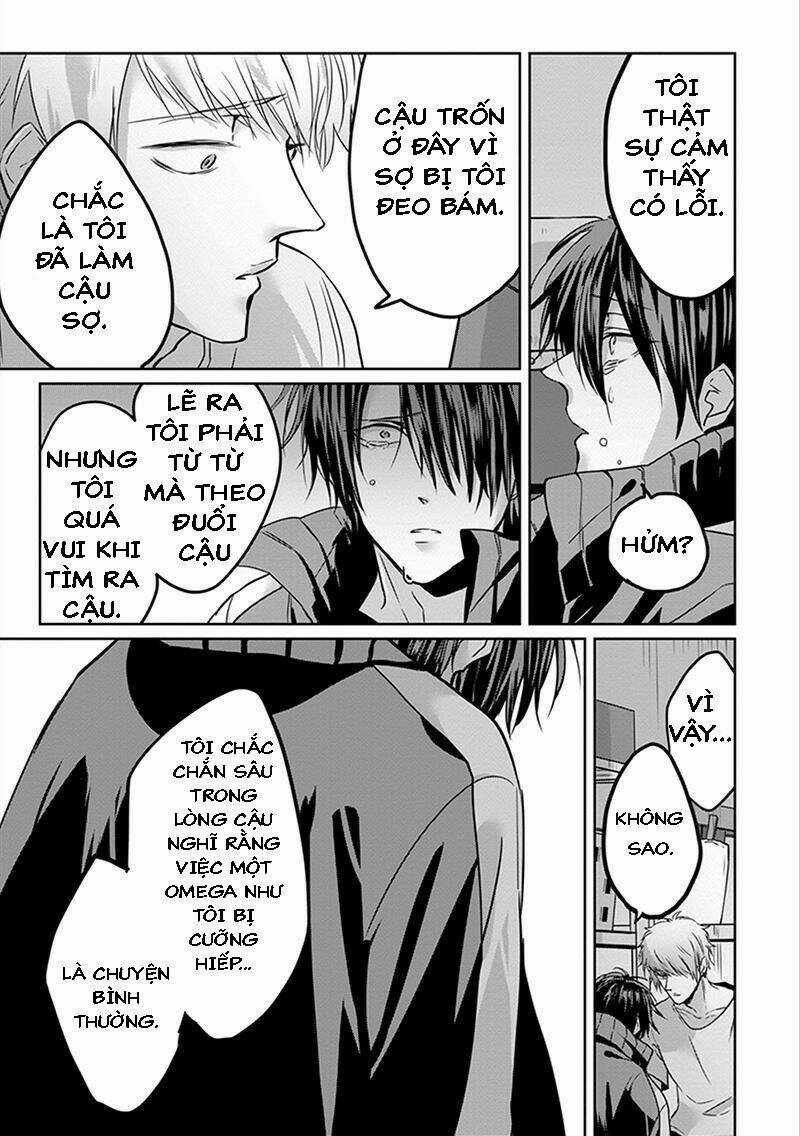 Hãy Khiến Tôi Ghét Cậu Chapter 2 trang 10