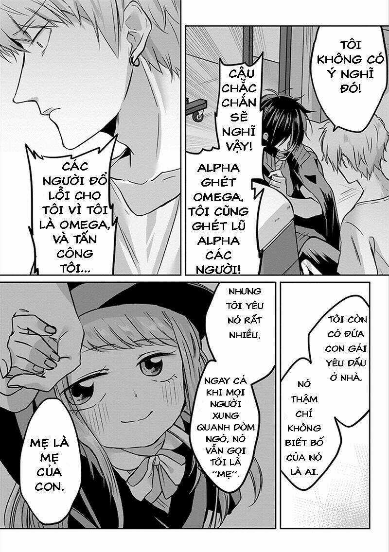 Hãy Khiến Tôi Ghét Cậu Chapter 2 trang 11