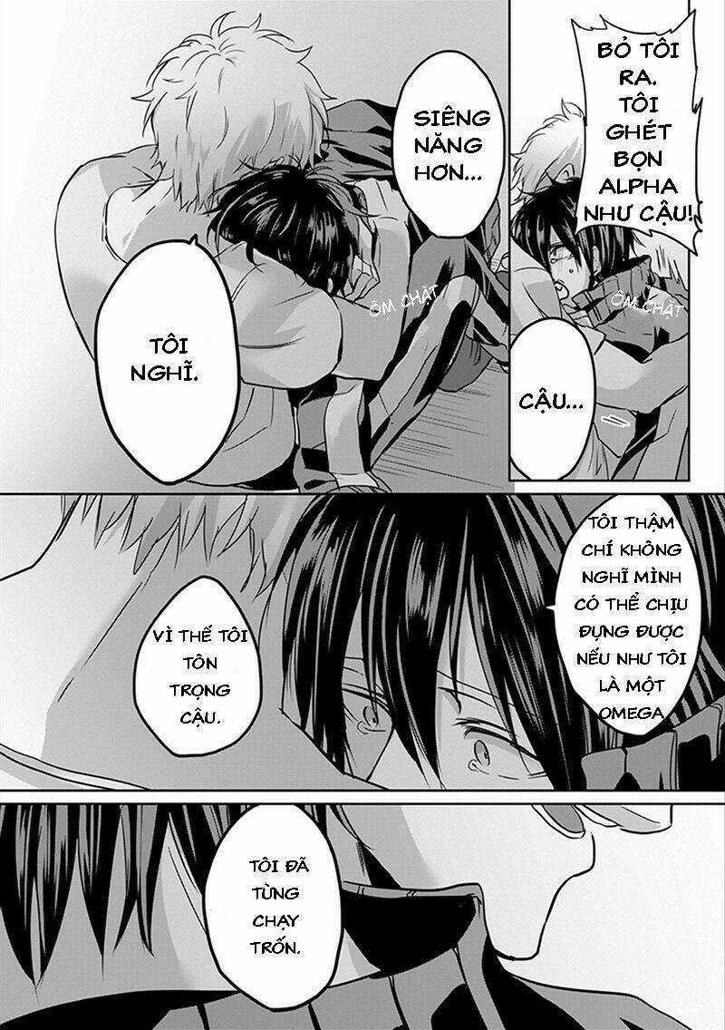 Hãy Khiến Tôi Ghét Cậu Chapter 2 trang 13