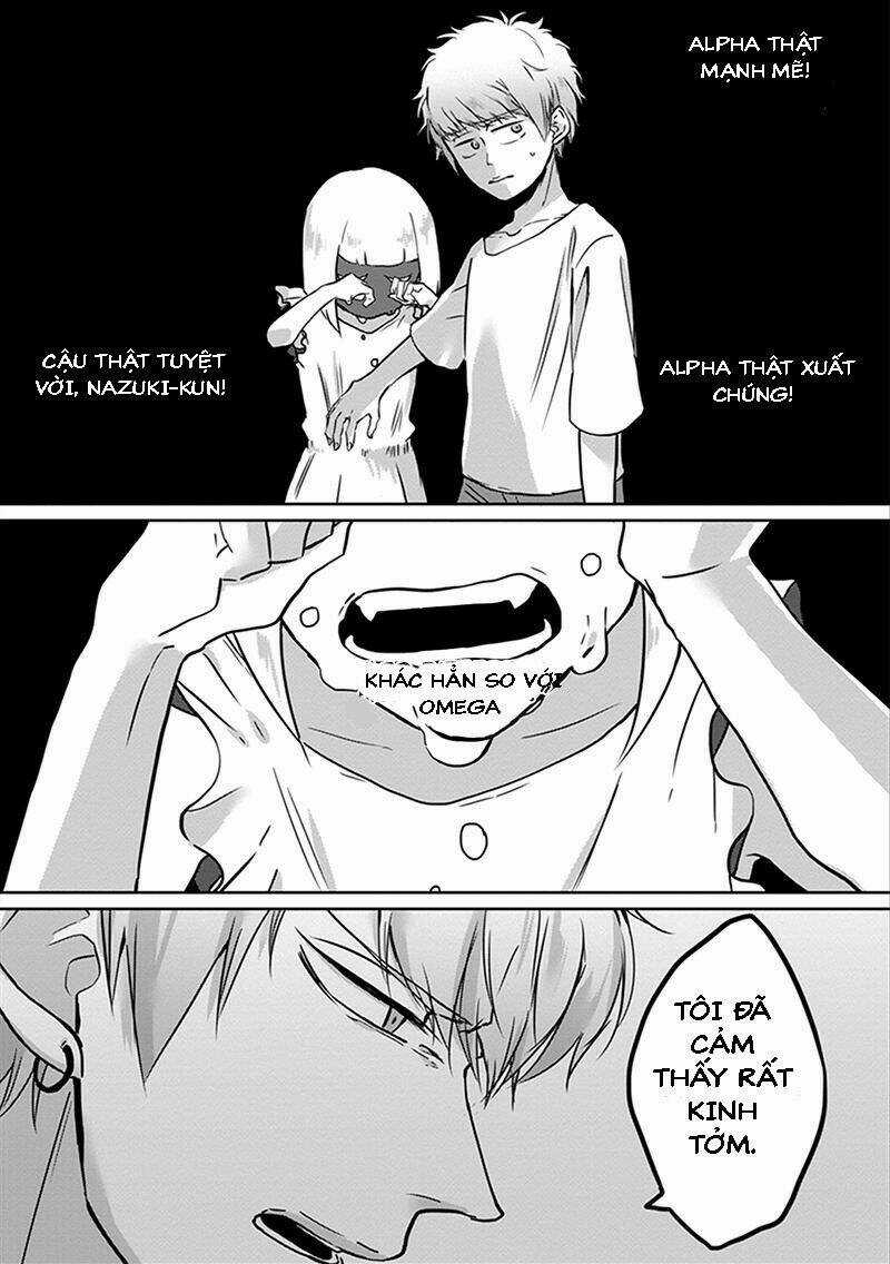 Hãy Khiến Tôi Ghét Cậu Chapter 2 trang 15