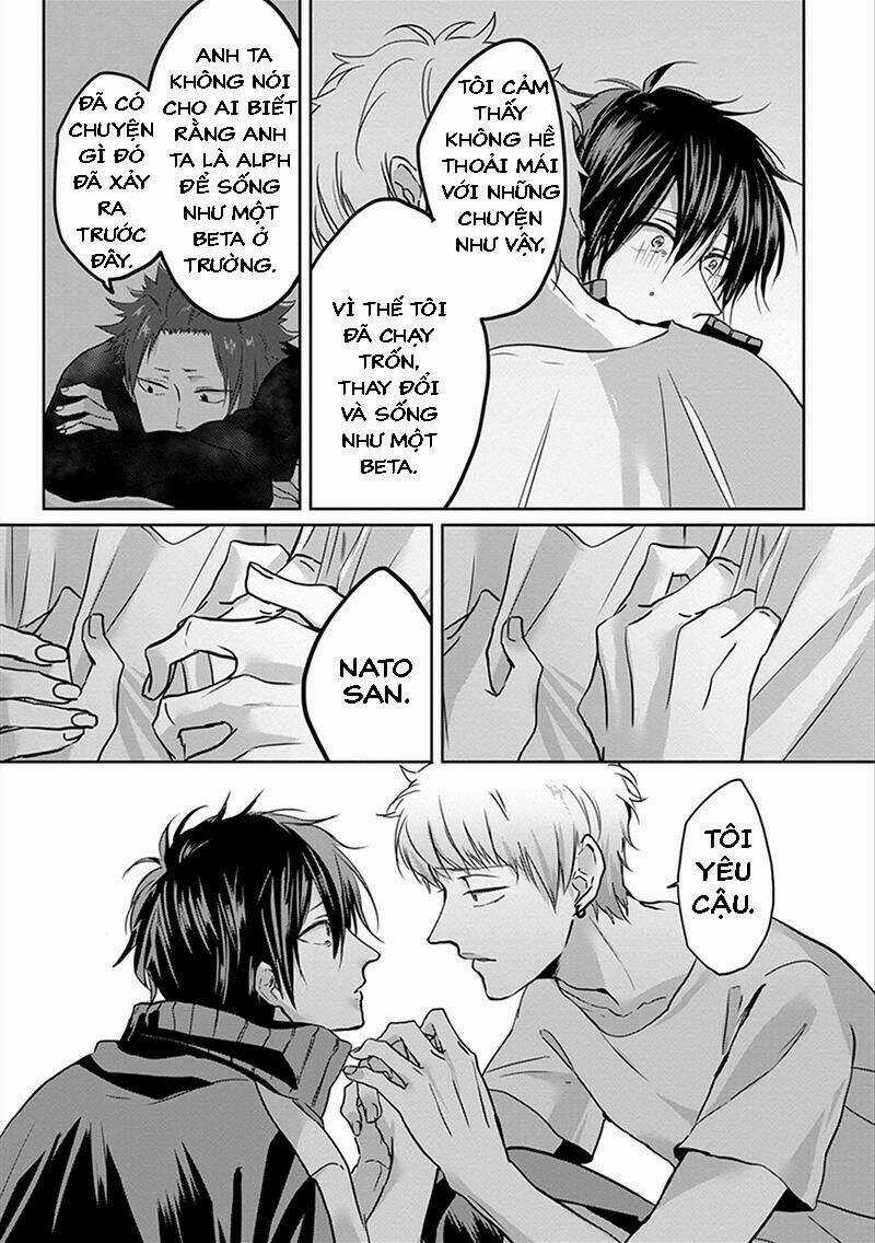 Hãy Khiến Tôi Ghét Cậu Chapter 2 trang 16