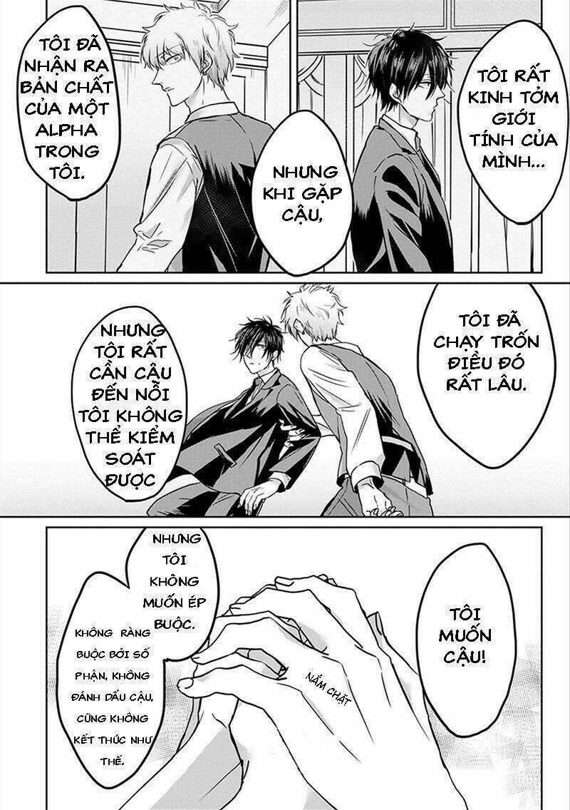 Hãy Khiến Tôi Ghét Cậu Chapter 2 trang 17