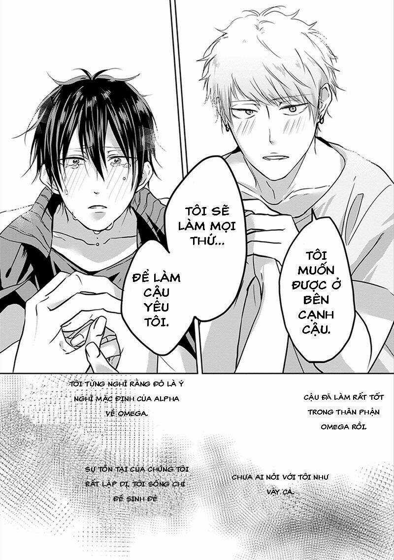 Hãy Khiến Tôi Ghét Cậu Chapter 2 trang 18