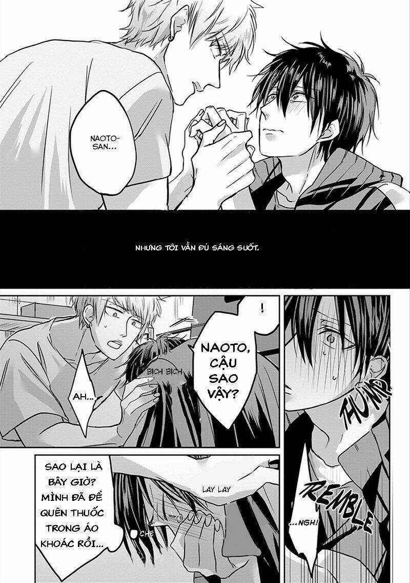 Hãy Khiến Tôi Ghét Cậu Chapter 2 trang 19