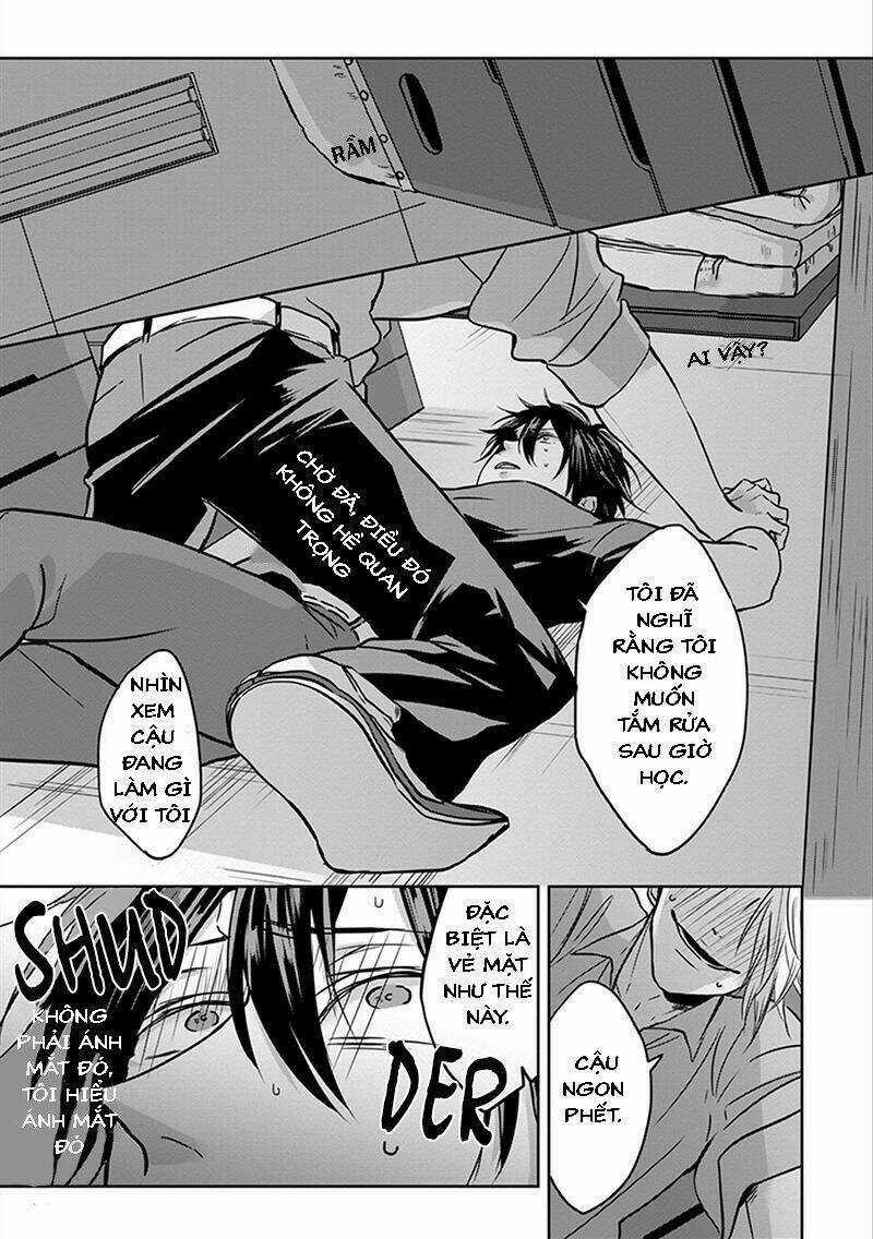 Hãy Khiến Tôi Ghét Cậu Chapter 2 trang 2