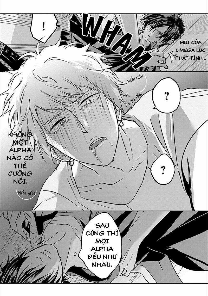 Hãy Khiến Tôi Ghét Cậu Chapter 2 trang 20