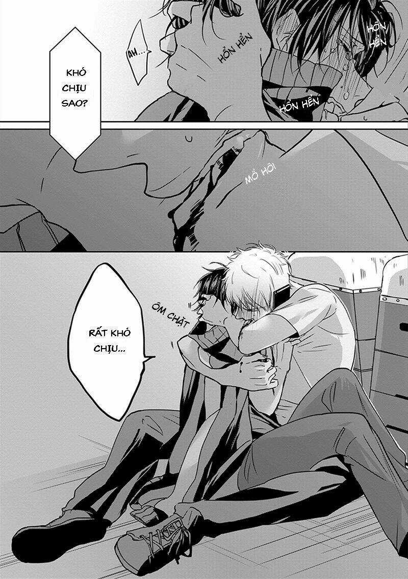 Hãy Khiến Tôi Ghét Cậu Chapter 2 trang 23