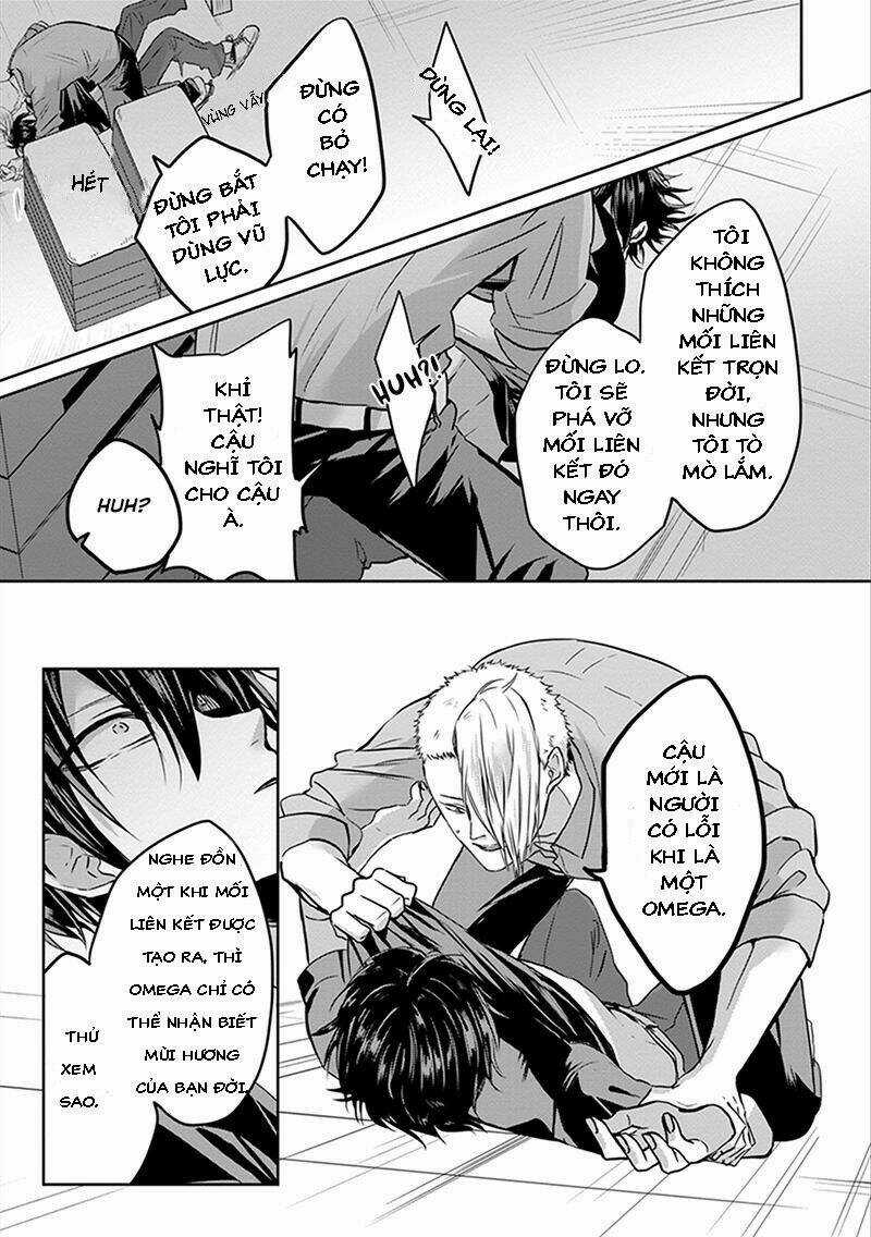 Hãy Khiến Tôi Ghét Cậu Chapter 2 trang 4