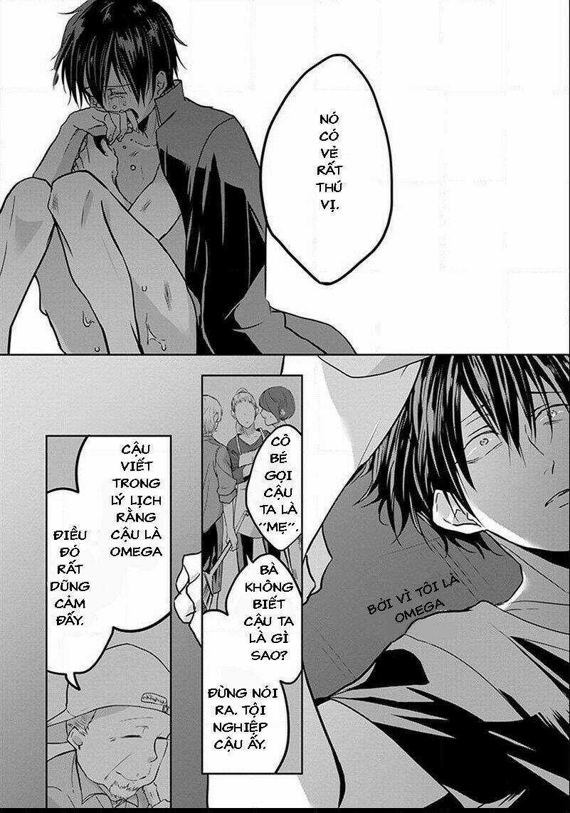 Hãy Khiến Tôi Ghét Cậu Chapter 2 trang 5