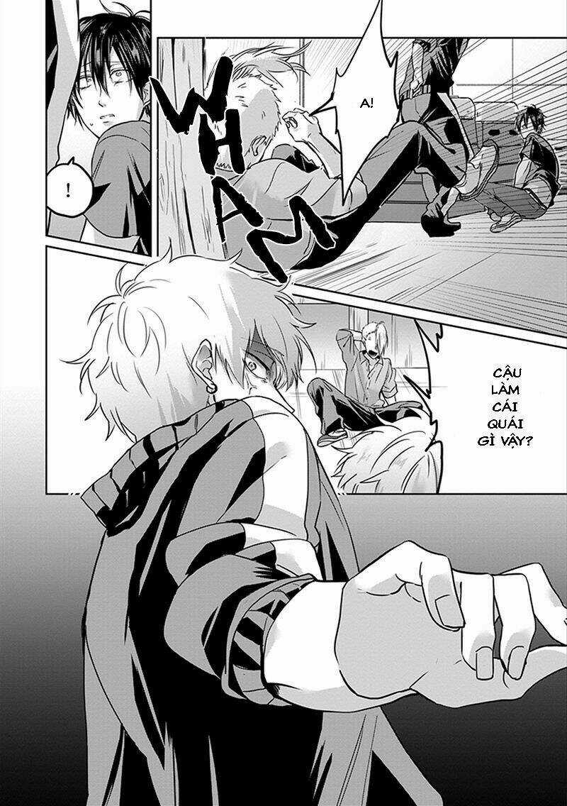 Hãy Khiến Tôi Ghét Cậu Chapter 2 trang 7