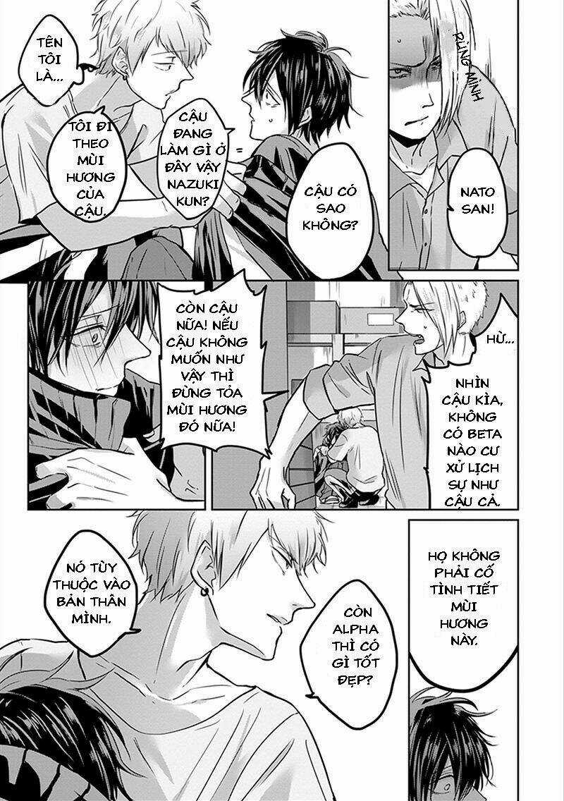 Hãy Khiến Tôi Ghét Cậu Chapter 2 trang 8