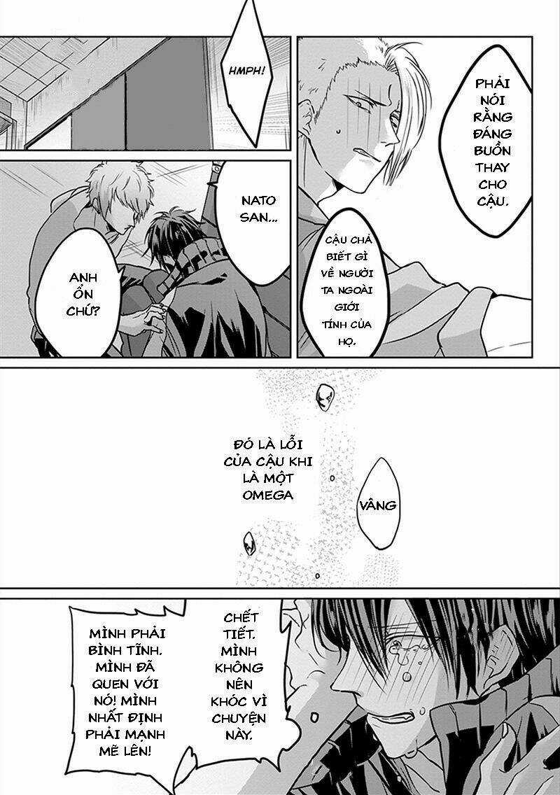 Hãy Khiến Tôi Ghét Cậu Chapter 2 trang 9