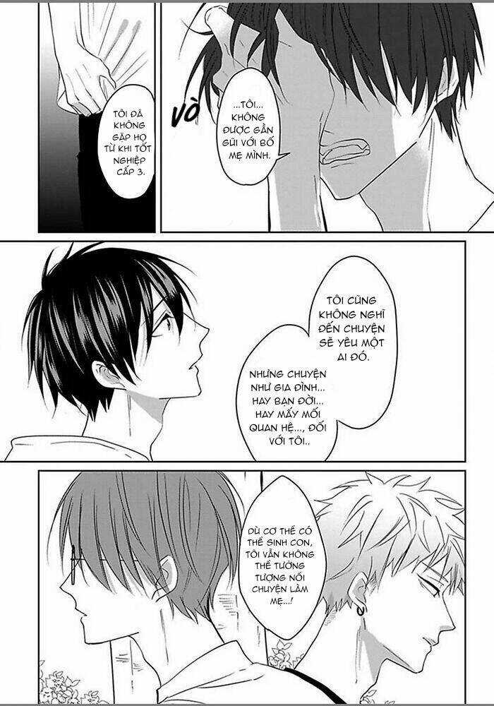 Hãy Khiến Tôi Ghét Cậu Chapter 20 trang 10