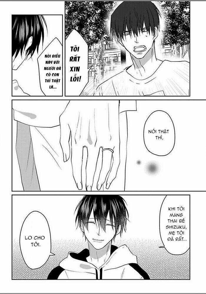 Hãy Khiến Tôi Ghét Cậu Chapter 20 trang 11