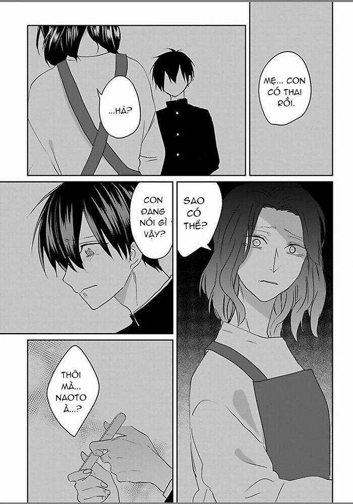 Hãy Khiến Tôi Ghét Cậu Chapter 20 trang 12