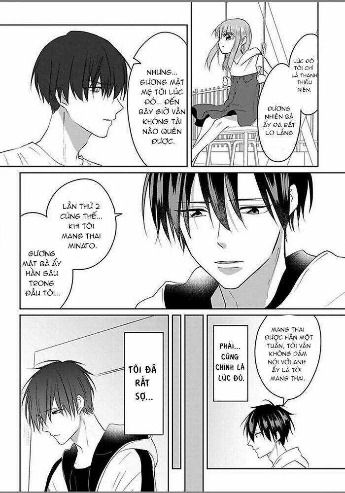 Hãy Khiến Tôi Ghét Cậu Chapter 20 trang 13