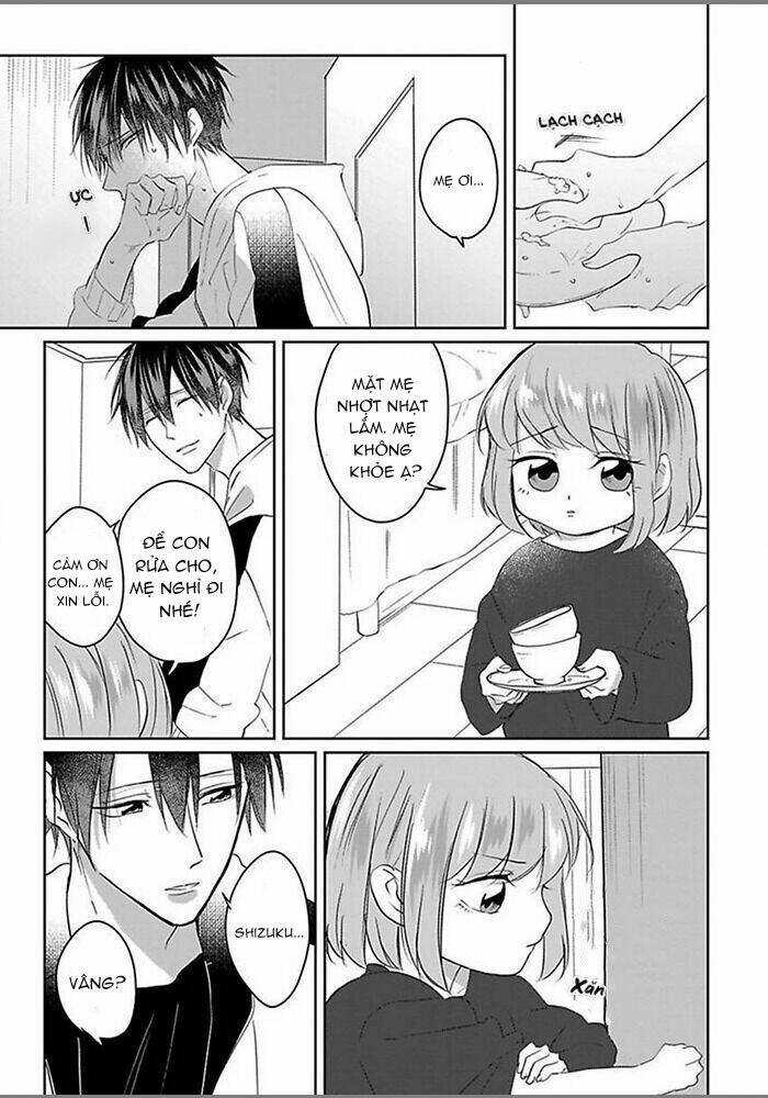 Hãy Khiến Tôi Ghét Cậu Chapter 20 trang 15