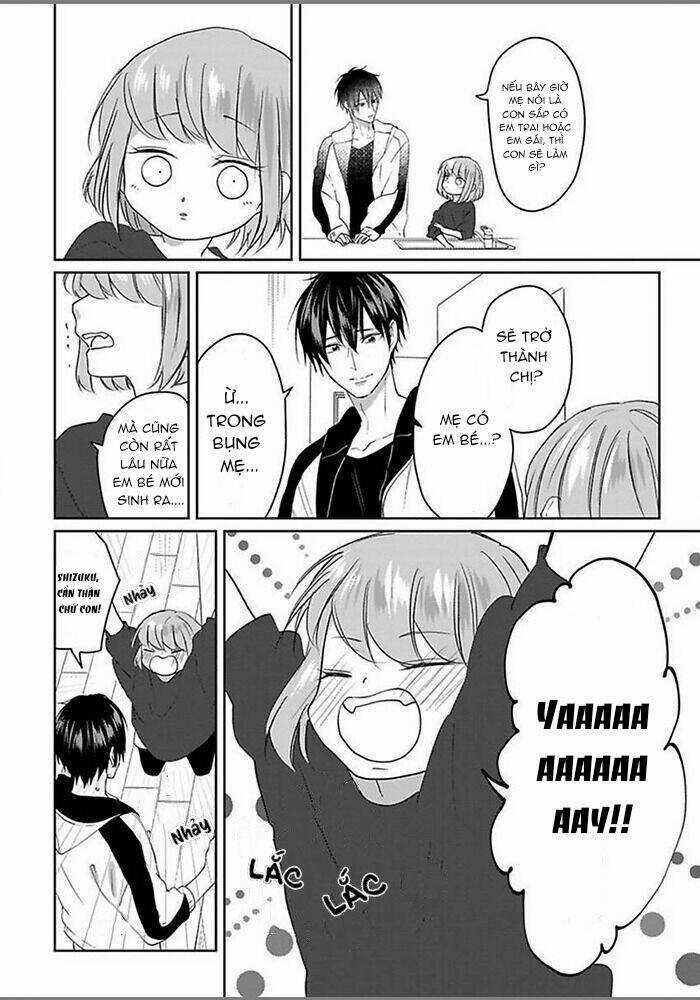 Hãy Khiến Tôi Ghét Cậu Chapter 20 trang 16