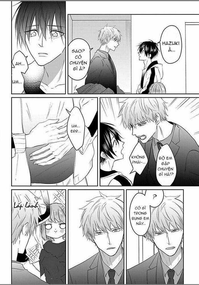 Hãy Khiến Tôi Ghét Cậu Chapter 20 trang 19