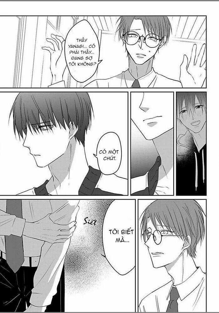 Hãy Khiến Tôi Ghét Cậu Chapter 20 trang 2