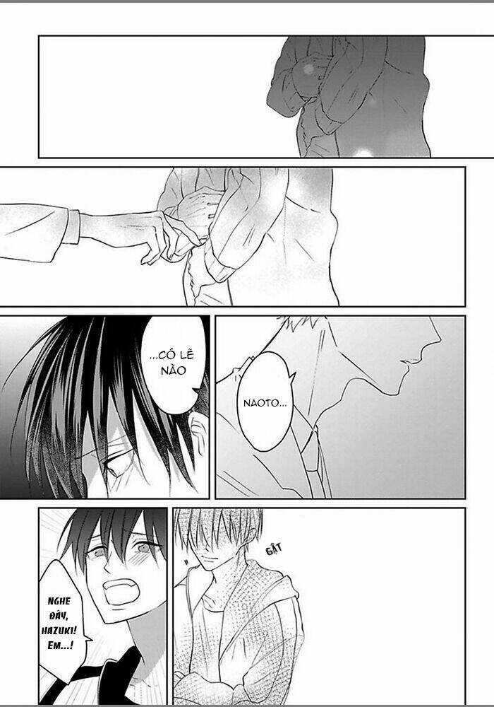 Hãy Khiến Tôi Ghét Cậu Chapter 20 trang 20