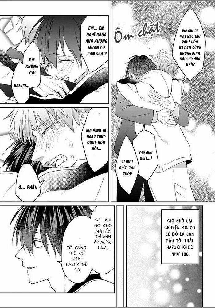 Hãy Khiến Tôi Ghét Cậu Chapter 20 trang 22