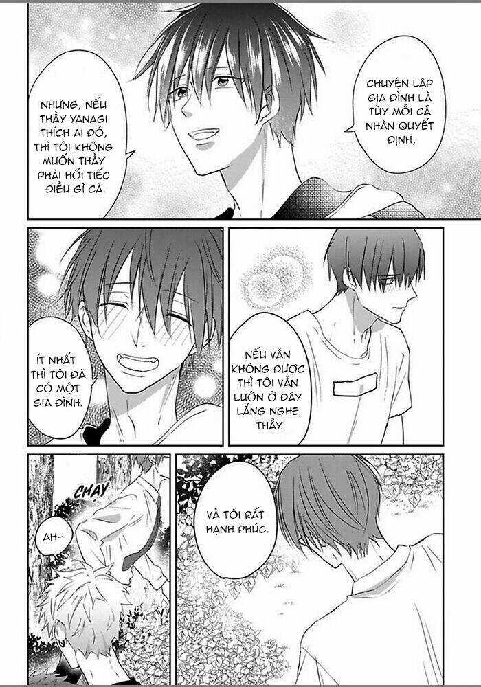 Hãy Khiến Tôi Ghét Cậu Chapter 20 trang 23