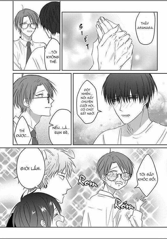 Hãy Khiến Tôi Ghét Cậu Chapter 20 trang 26