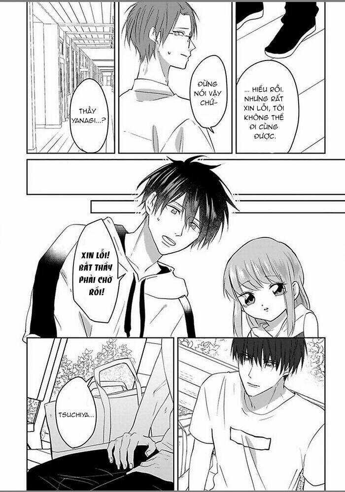 Hãy Khiến Tôi Ghét Cậu Chapter 20 trang 4