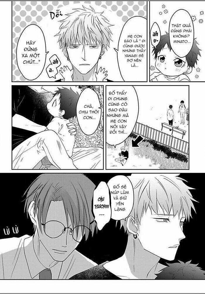 Hãy Khiến Tôi Ghét Cậu Chapter 20 trang 5