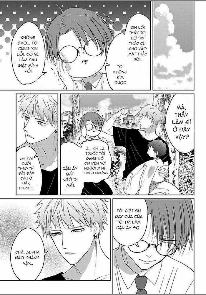 Hãy Khiến Tôi Ghét Cậu Chapter 20 trang 6